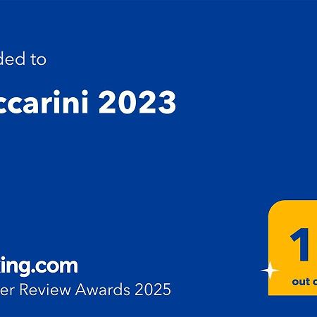 Ceccarini 2023 Apartment Riccione Exterior photo