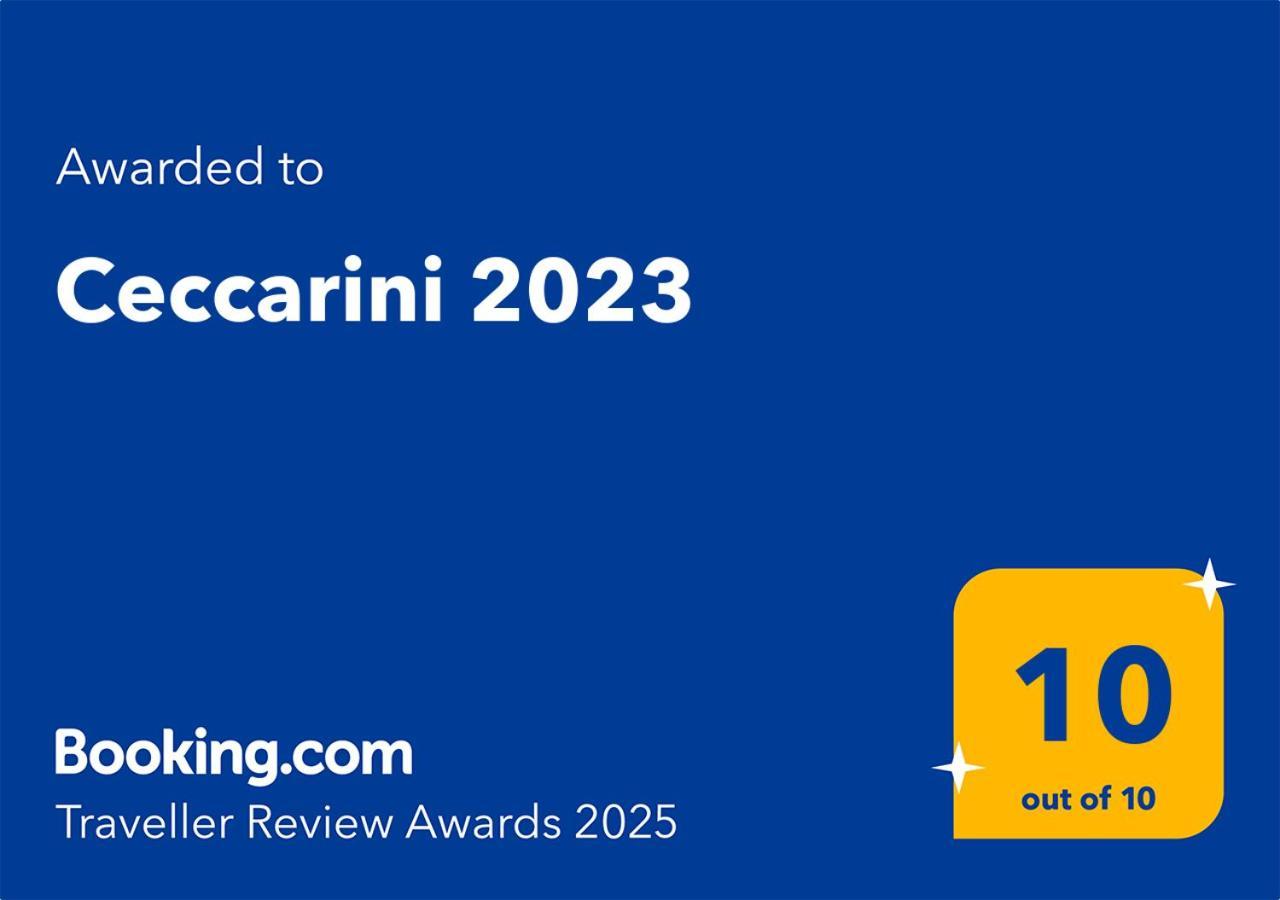 Ceccarini 2023 Apartment Riccione Exterior photo